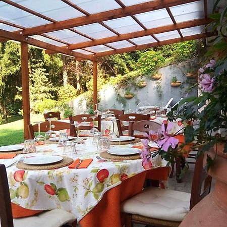 Casa Vacanze Il Noce Sovere Exterior foto