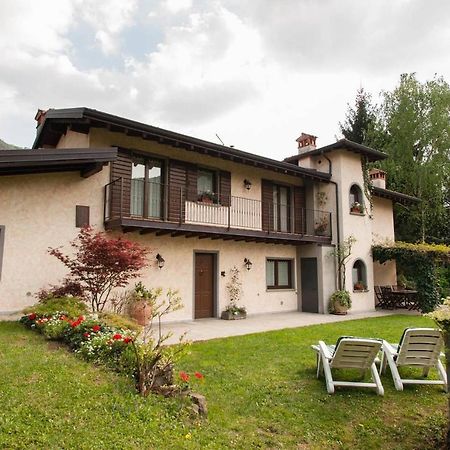 Casa Vacanze Il Noce Sovere Exterior foto
