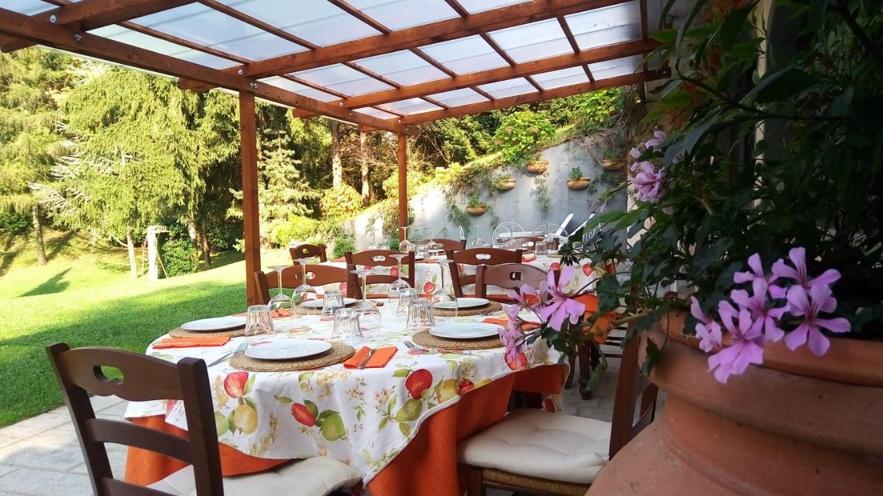 Casa Vacanze Il Noce Sovere Exterior foto