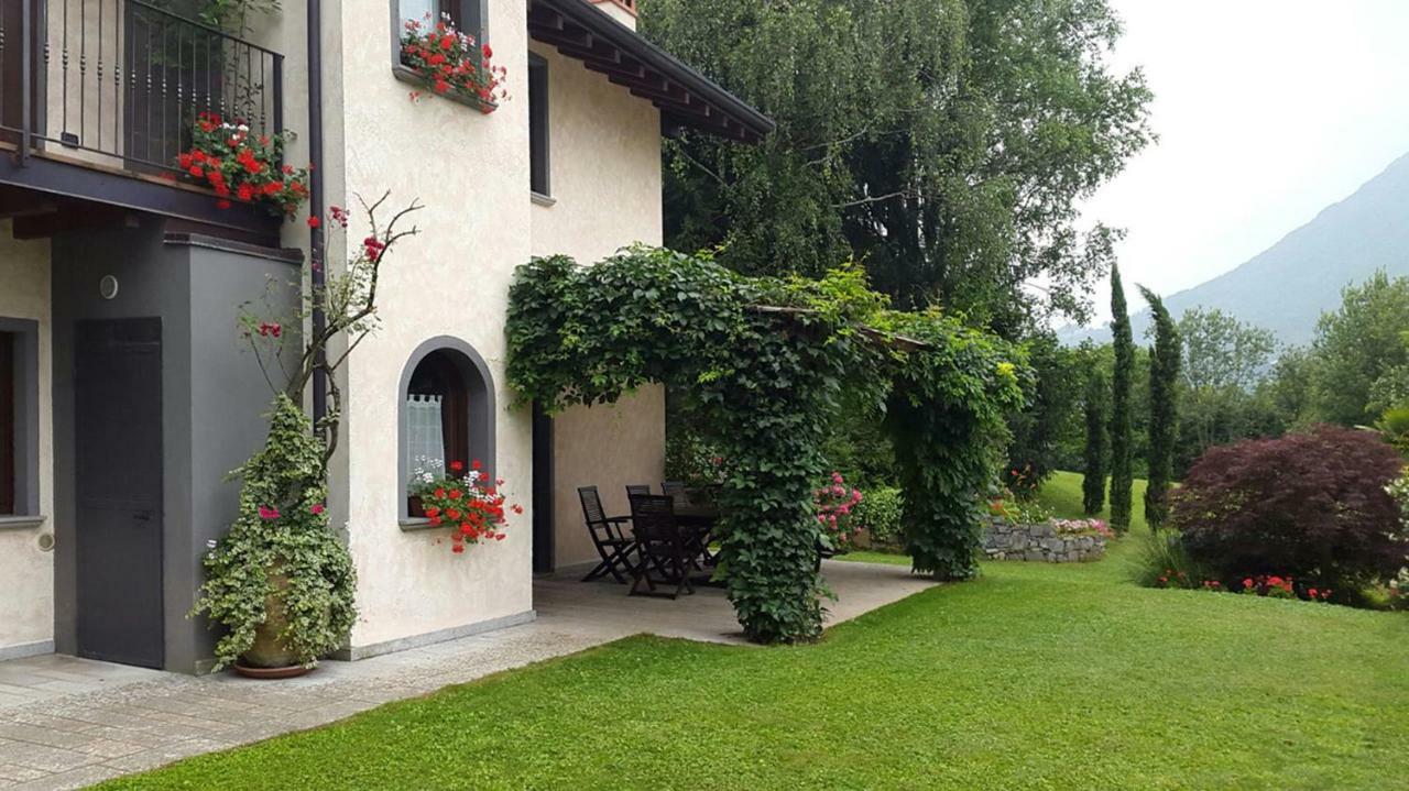 Casa Vacanze Il Noce Sovere Exterior foto