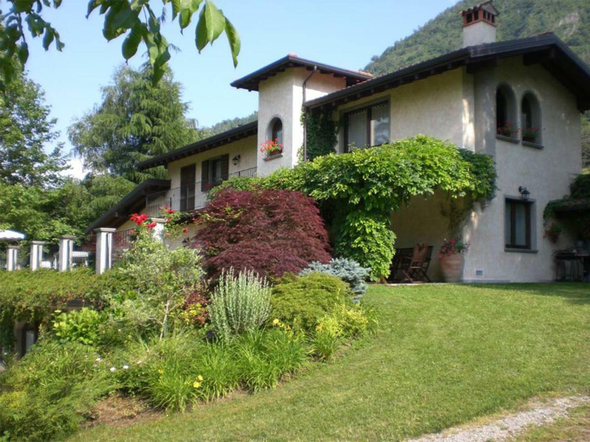 Casa Vacanze Il Noce Sovere Exterior foto