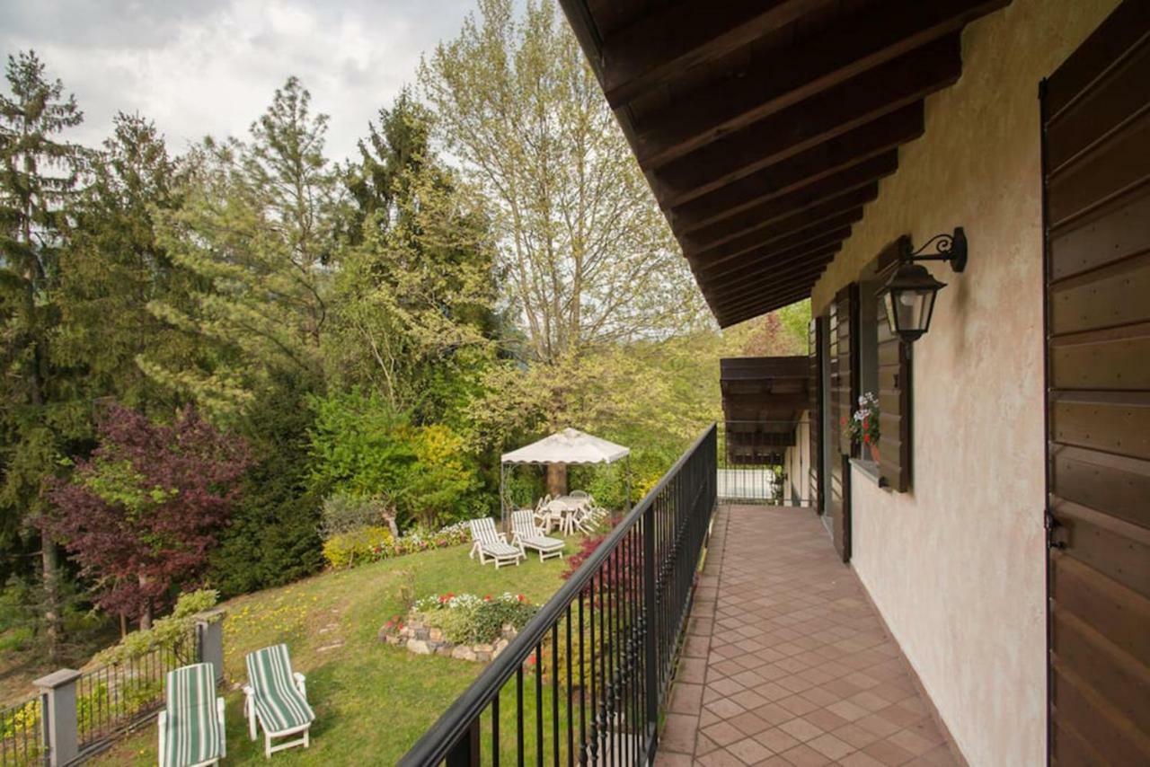 Casa Vacanze Il Noce Sovere Exterior foto