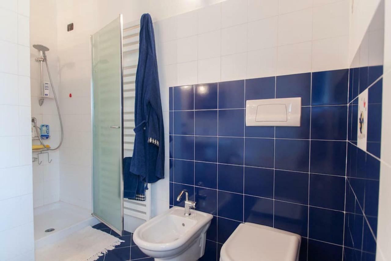 Casa Vacanze Il Noce Sovere Exterior foto