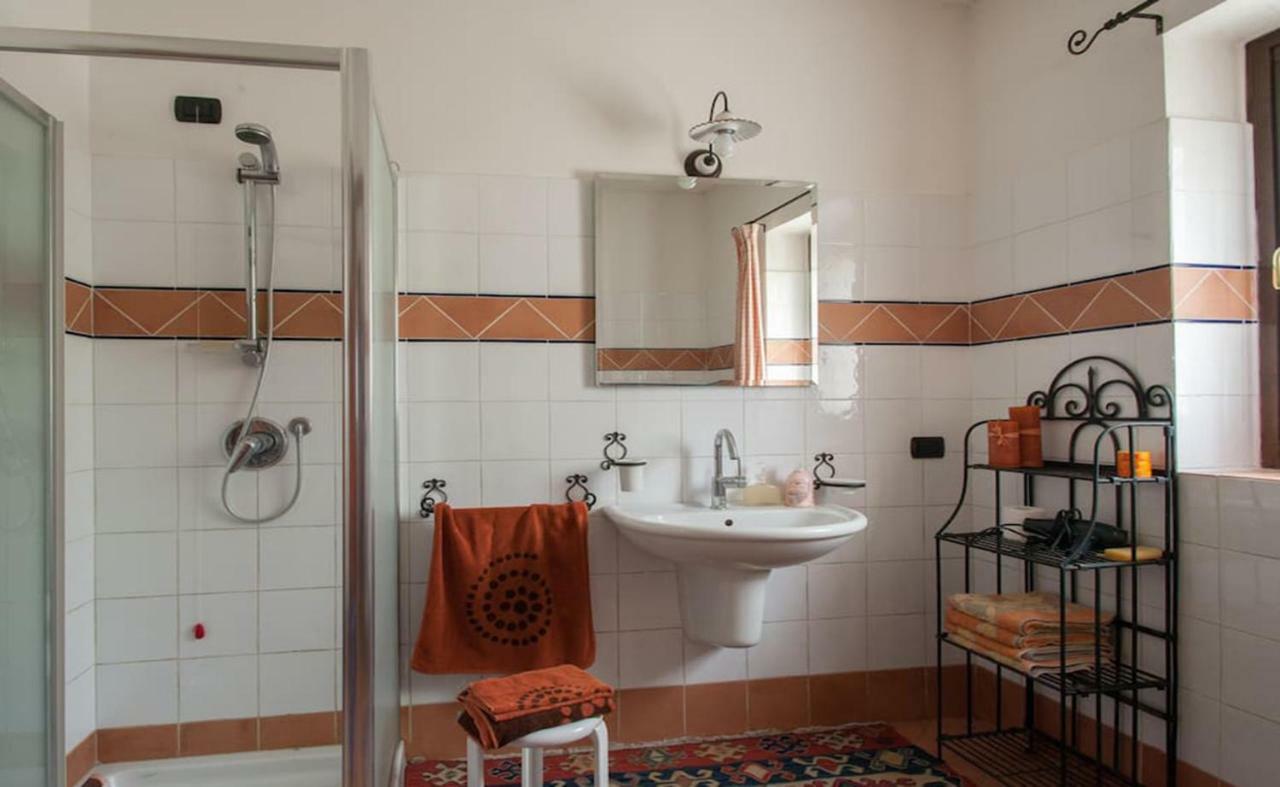 Casa Vacanze Il Noce Sovere Exterior foto