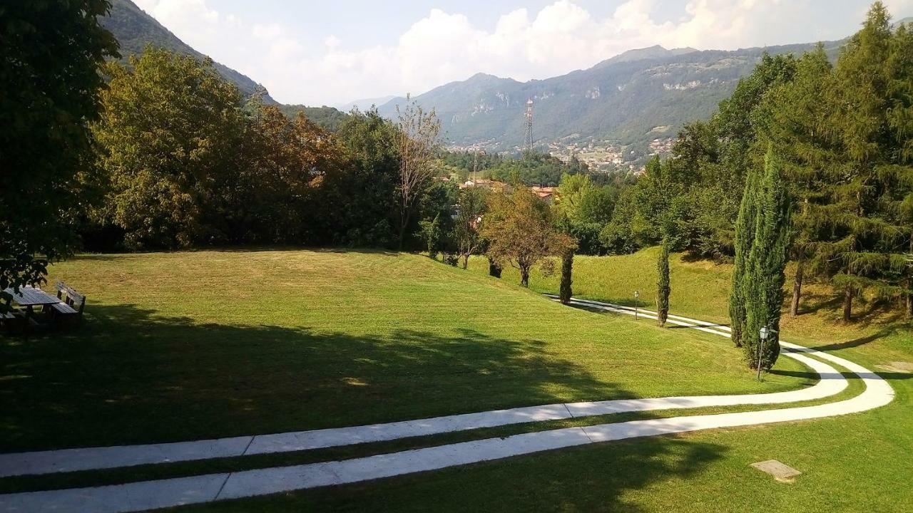 Casa Vacanze Il Noce Sovere Exterior foto