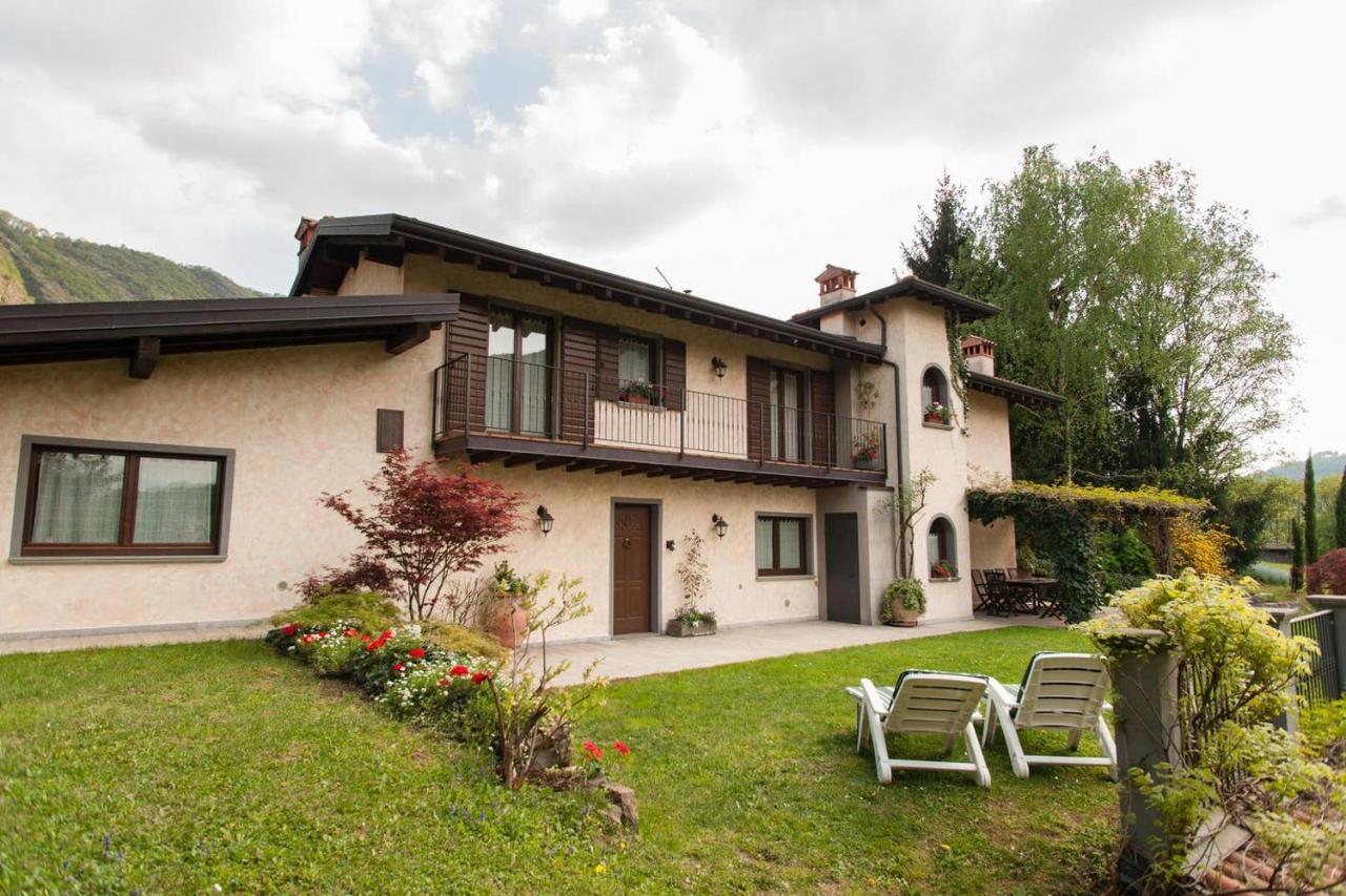 Casa Vacanze Il Noce Sovere Exterior foto