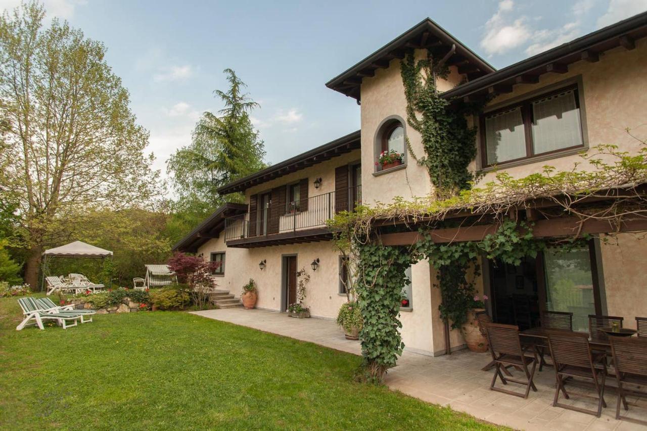 Casa Vacanze Il Noce Sovere Exterior foto